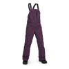 VOLCOM BARKLEY INS BIB OVERALL KID BLACKBERRY XL