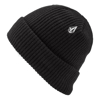 VOLCOM SWEEP LINED BEANIE BLACK UNI