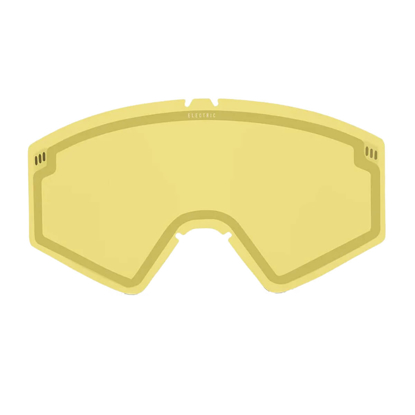 ELECTRIC HEX LENS YELLOW UNI