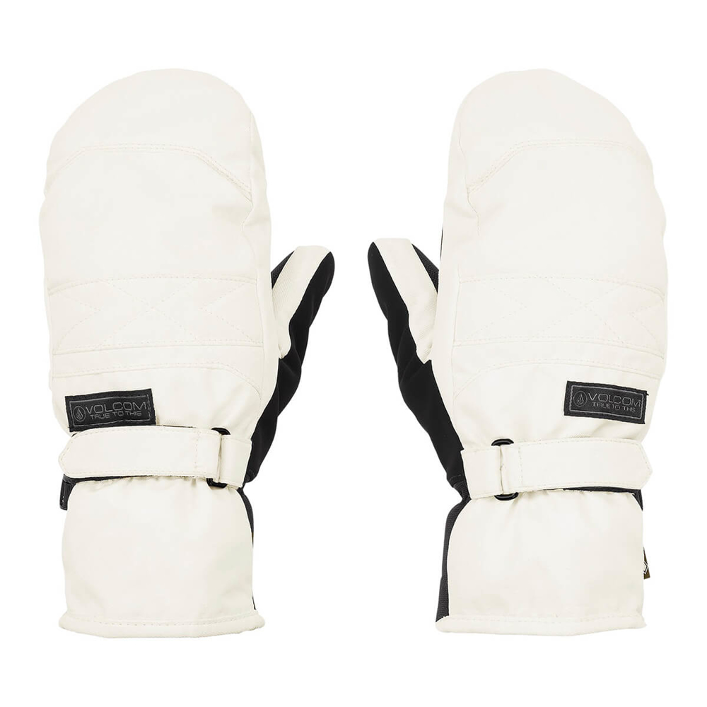 VOLCOM PEEP GORE-TEX MITT W MOONBEAM S