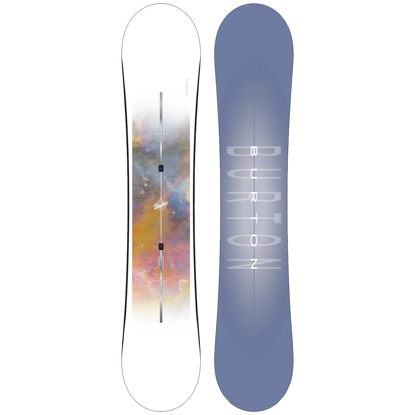 BURTON STYLUS SNOWBOARD 142 NO COLOR 142