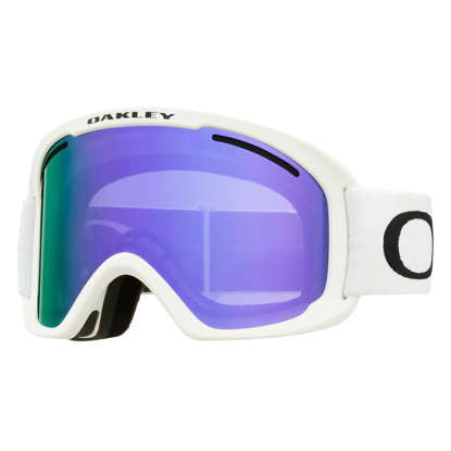 OAKLEY O-FRAME® 2.0 PRO XL MATTE WHITE | VIOLET IRIDIUM XL