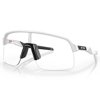 OAKLEY SUTRO LITE MATTE WHITE /CLEAR PHOTOCHROMIC