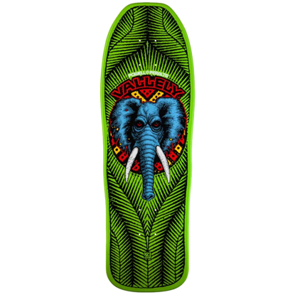 POWELL VALLELY ELEPHANT 10.0" 163 SP3 LIME DECK LIME 10.0"