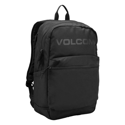 VOLCOM SCHOOL BACKPACK BLACK UNI