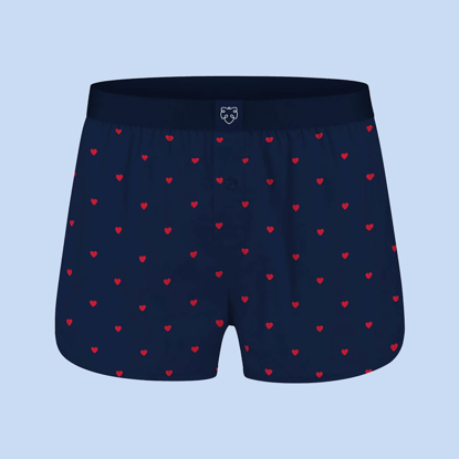 ADAM NAVY LOVE BOXER BRIEFS ASSORTED S