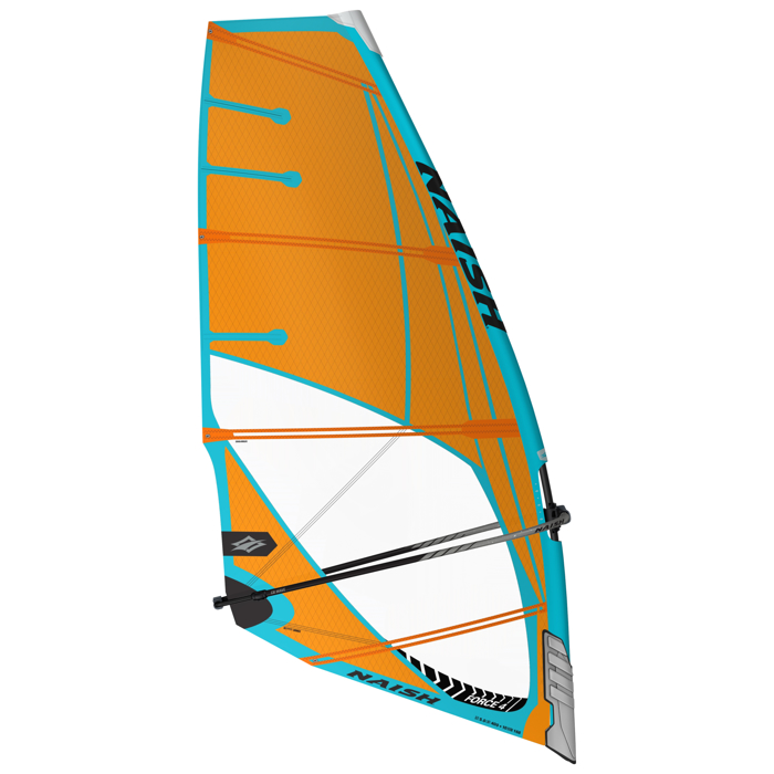 NAISH 2024 FORCE 4 ORANGE 3,7