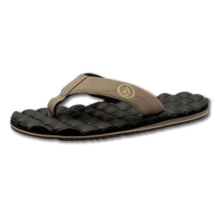 VOLCOM RECLINER KHAKI 41