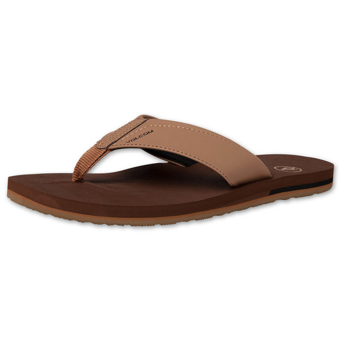 VOLCOM VICTOR BROWN KHAKI 39