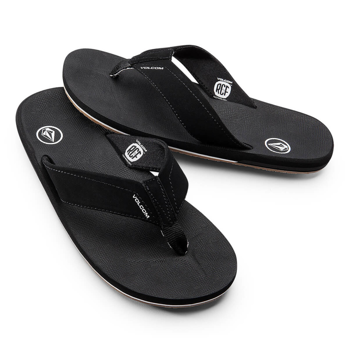 VOLCOM VICTOR BLACK 38