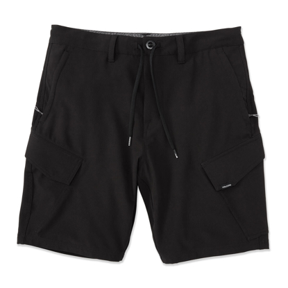 VOLCOM COUNTRY DAYS HYBRID 20 BLACK 32