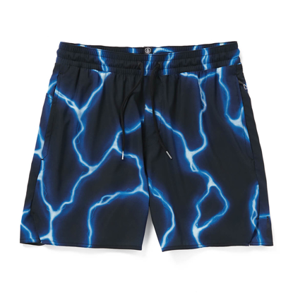 VOLCOM FA T SPINKS ASCENDER 18 BLACK S