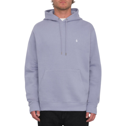 VOLCOM SINGLE STONE HOODIE VIOLET DUST M
