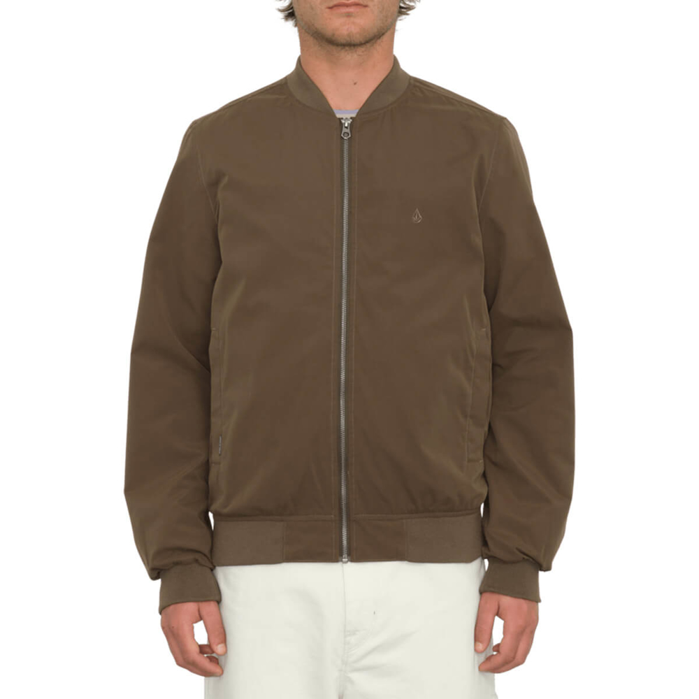 VOLCOM BURNWARD JACKET WREN M