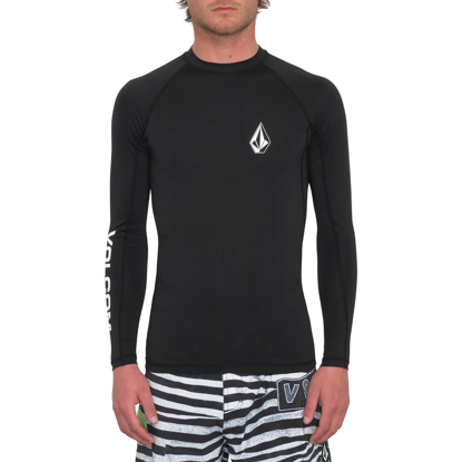 VOLCOM LYCRA MEN BLACK M