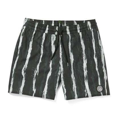 VOLCOM V ENT HOCKEY DAD TRUNK 17 BLACK S