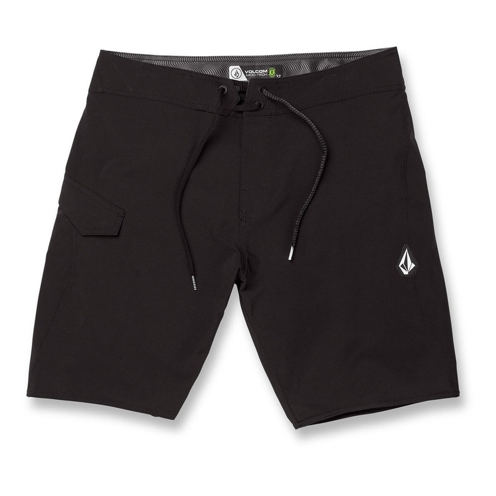 VOLCOM LIDO SOLID MOD 20 BLACK 36