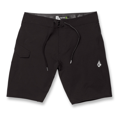 VOLCOM LIDO SOLID MOD 20 BLACK 36