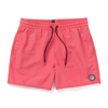 VOLCOM LIDO SOLID TRUNK 16 WASHED RUBY L