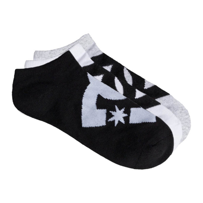 DC SPP DC ANKLE 3PK BOY ASSORTED UNI