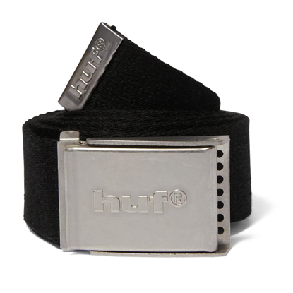 HUF HUF GRINDER BELT BLACK UNI