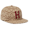 HUF PARADOX CLASSIC H 5 PANEL HAT CARAMEL UNI