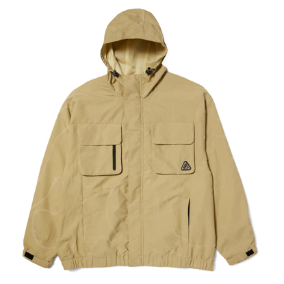 HUF RESERVOIR JACKET BISCUIT M