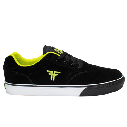 FALLEN THE GOAT BLACK/LIME 44