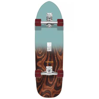 LONG ISLAND FOG HAZE 34" SURFSKATE 34"