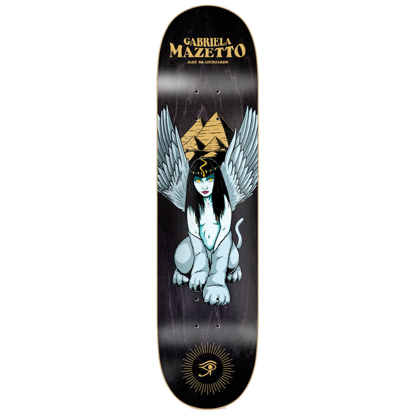 JART SPHINX MAZETTO 8.125" HC DECK 8.125"