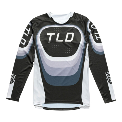 TROY LEE DESIGNS SPRINT JERSEY REVERB BLACK S