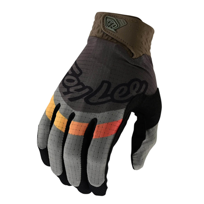 TROY LEE DESIGNS AIR GLOVE PINNED OLIVE M