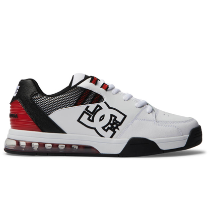 DC VERSATILE WHITE/BLACK/RED 43