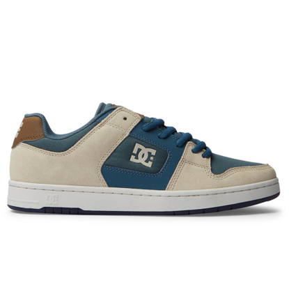 DC MANTECA 4 GREY/BLUE/WHITE 43