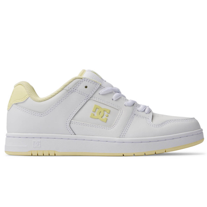 DC MANTECA 4 YELLOW SUN/WHITE 38,5