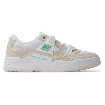 DC CONSTRUCT WHITE/WHITE/MONOGRAM 42