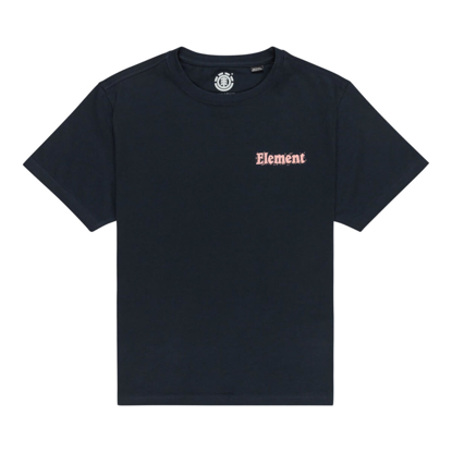 ELEMENT BLOCK T-SHIRT ECLIPSE NAVY M/12