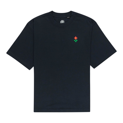 ELEMENT DDXE JOE O DONNELL COOP T-SHIRT ECLIPSE NAVY L