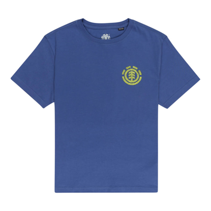 ELEMENT WILD & FAST T-SHIRT NOUVEAN NAVY M/12