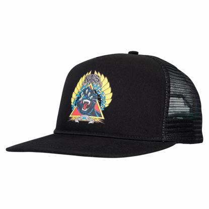 SANTA CRUZ NATAS SCREAMING PANTHER BLACK UNI