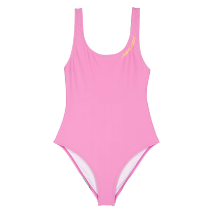 SANTA CRUZ STRIP BODYSUIT FONDANT PINK 6