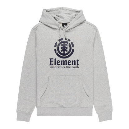 ELEMENT VERTICAL HOOD MID GREY HEATHER M