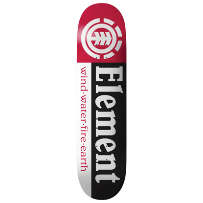 ELEMENT SECTION CBN ASSORTED 8,25