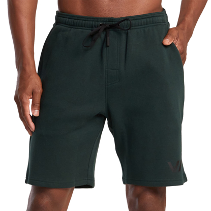 RVCA SPORT SHORT IV 19 OIL GREEN L