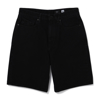 VOLCOM BILLOW DENIM SHORT BLACK 32