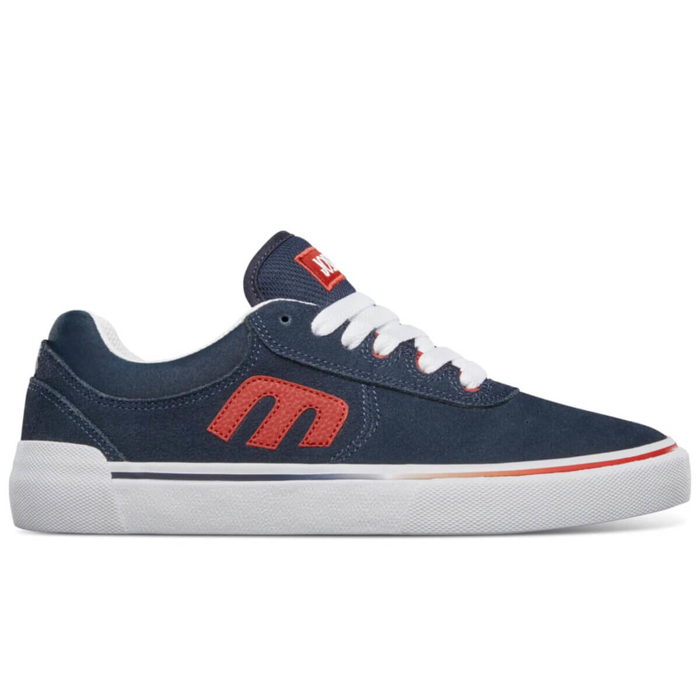 ETNIES JOSLIN VULC NAVY/RED/WHITE 41
