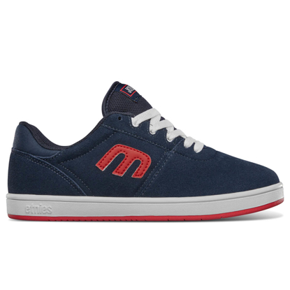 ETNIES KIDS JOSL1N NAVY/RED/WHITE 33