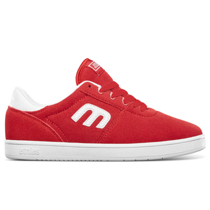 ETNIES KIDS JOSL1N RED/WHITE 34,5