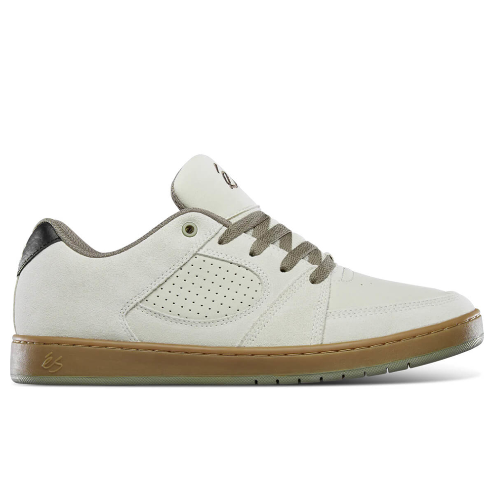 ES ACCEL SLIM WHITE/BLACK/GUM 42