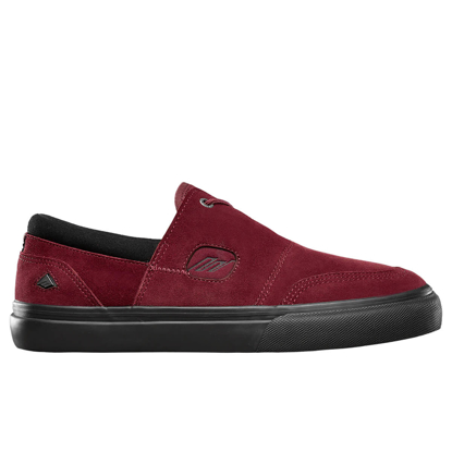 EMERICA SERVOLD OXBLOOD 46